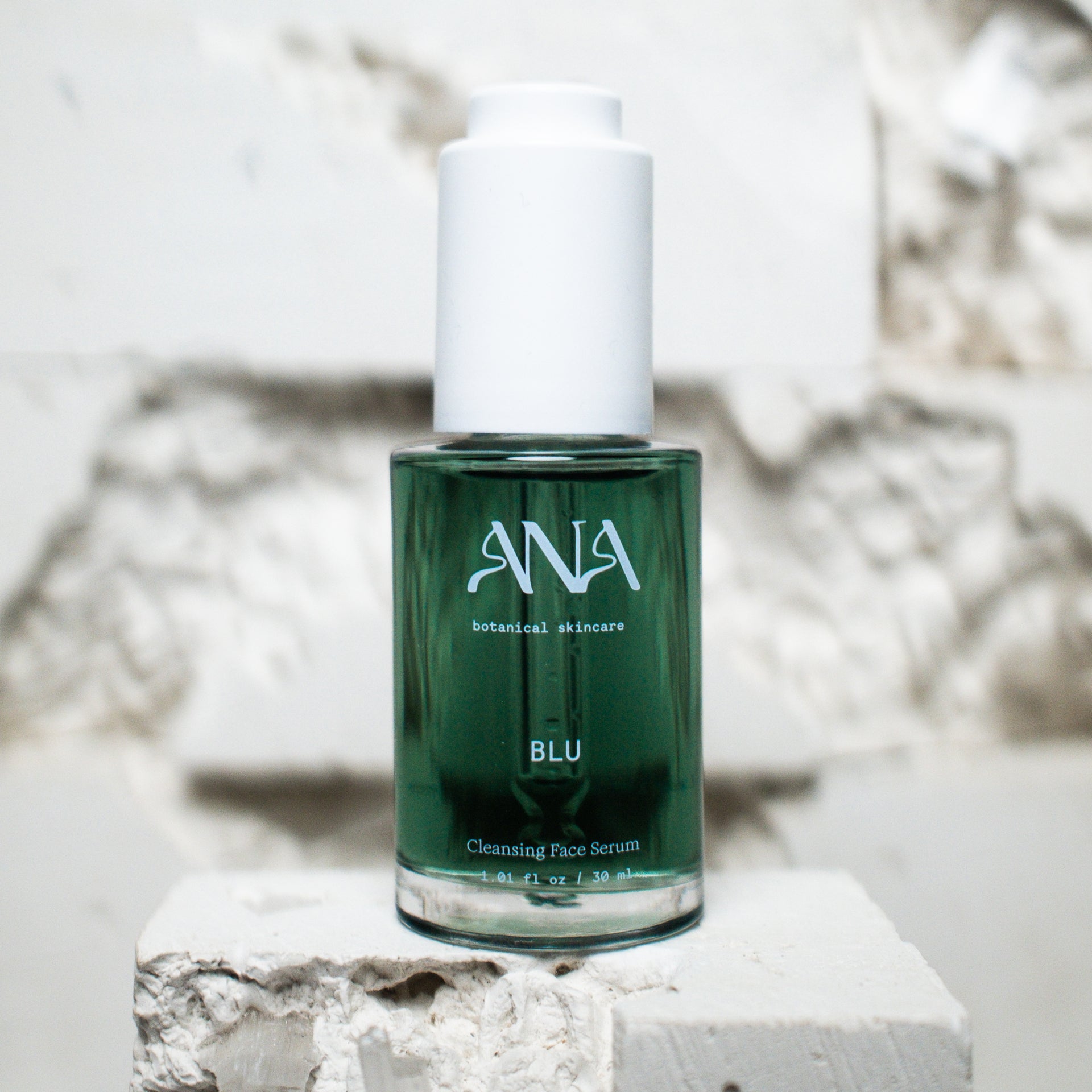 BLU Botanical Face Serum