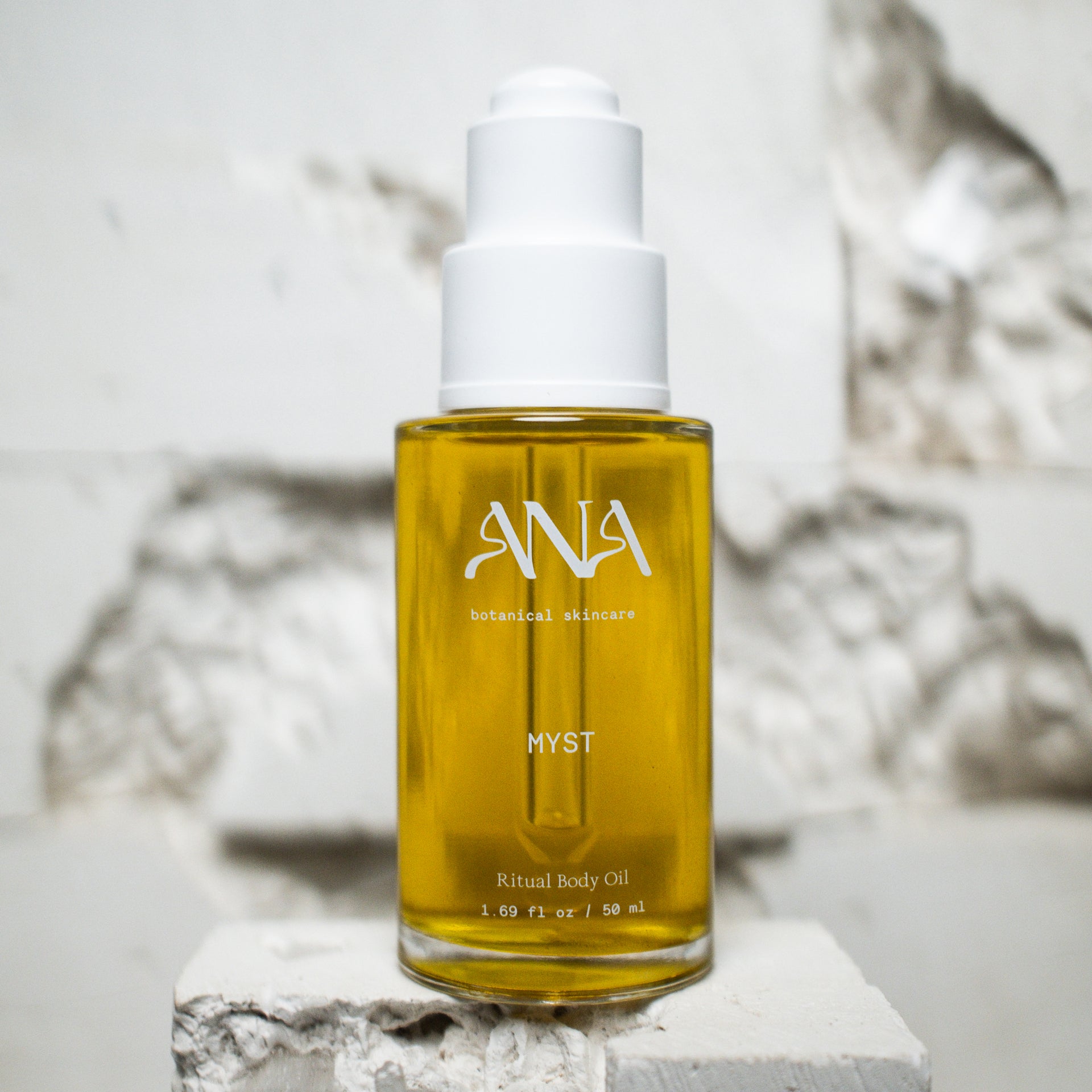 MYST Body Oil
