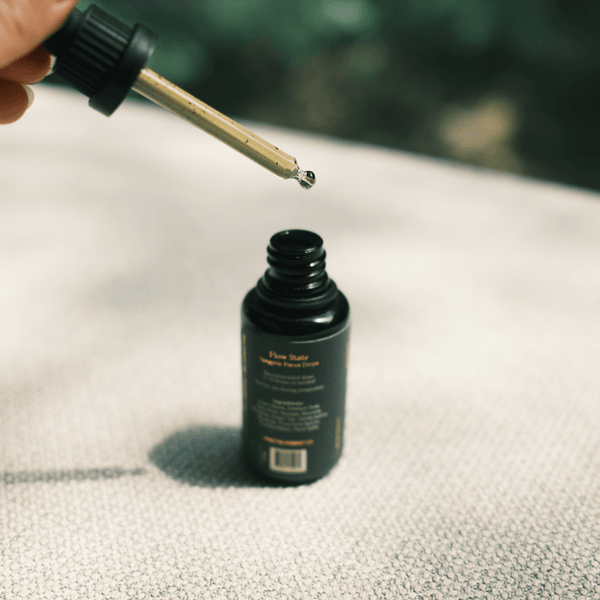 Flow State: A Nootropic Regenerative Tonic to Support Brain Health and Mood