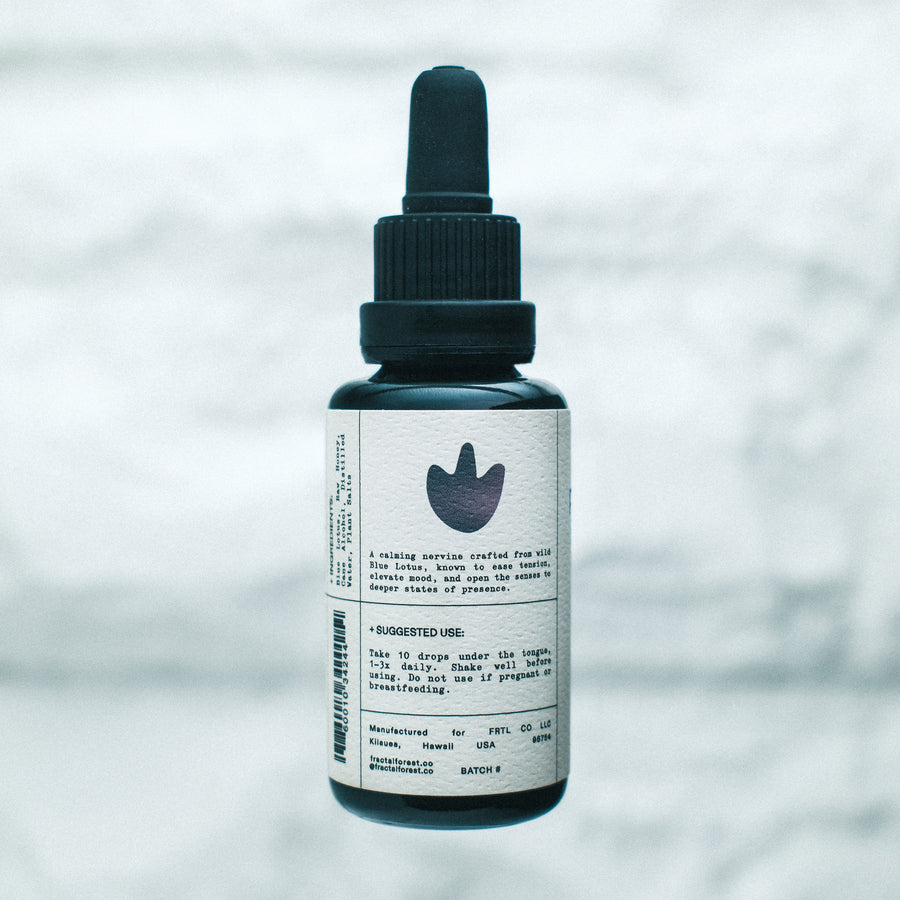 Blue Lotus Drops