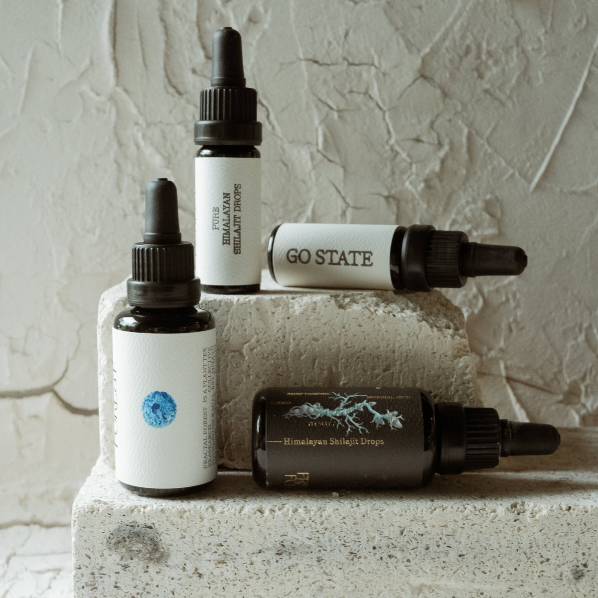 Biohacking Kit 001 | Fractal Forest