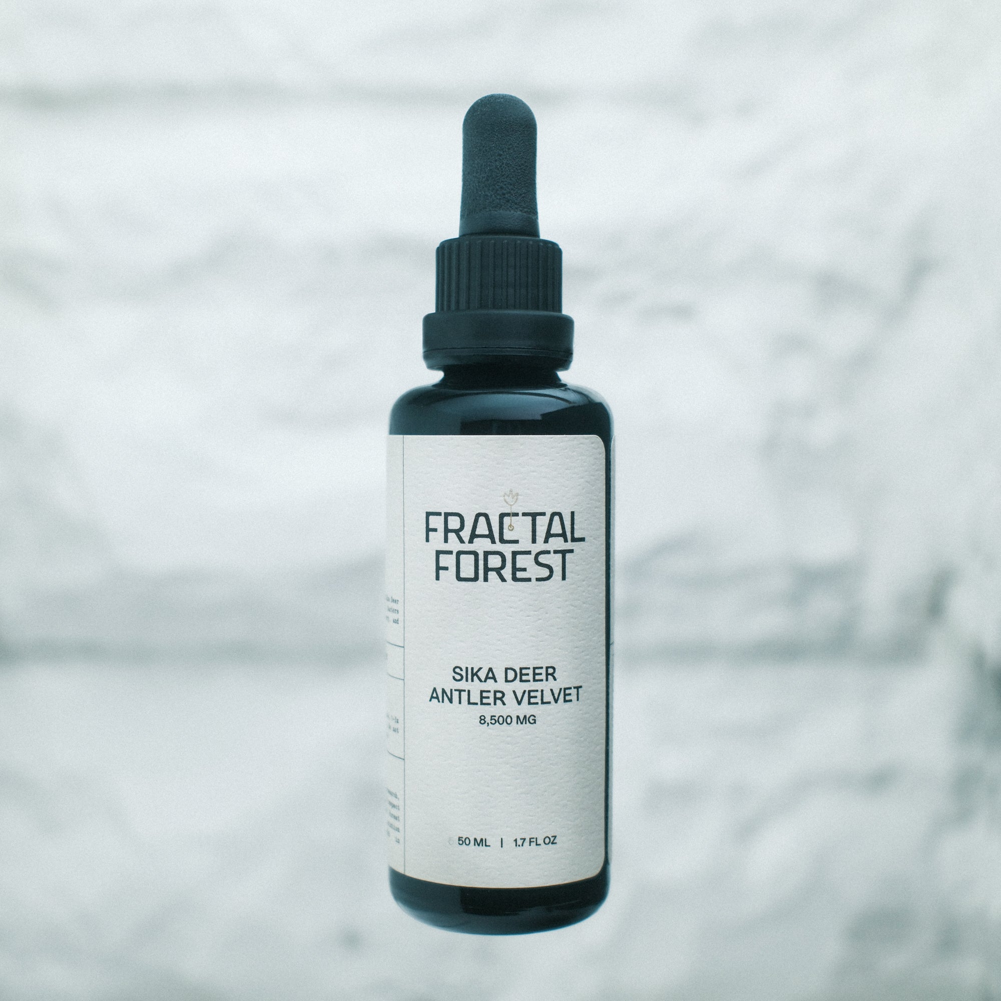 Sika Deer Antler Velvet // 8500 MG – Fractal Forest