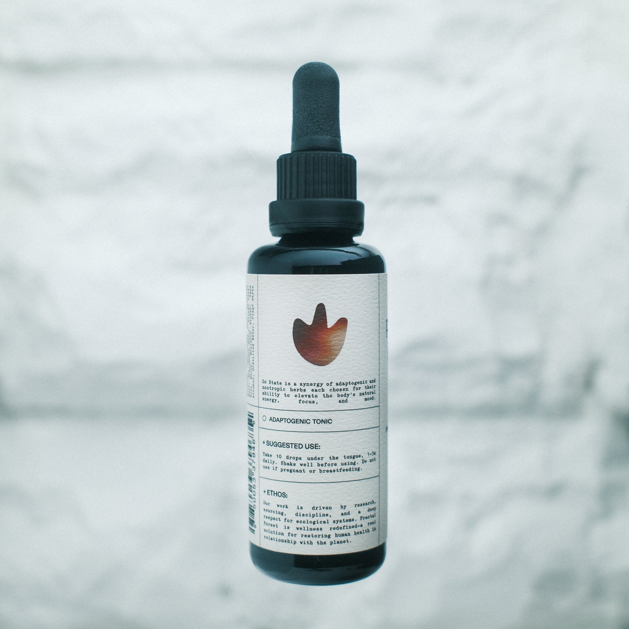 Haltya ‎– Forest Flavour Everleaf - Forest Non-Alcoholic Apéritif – Boisson