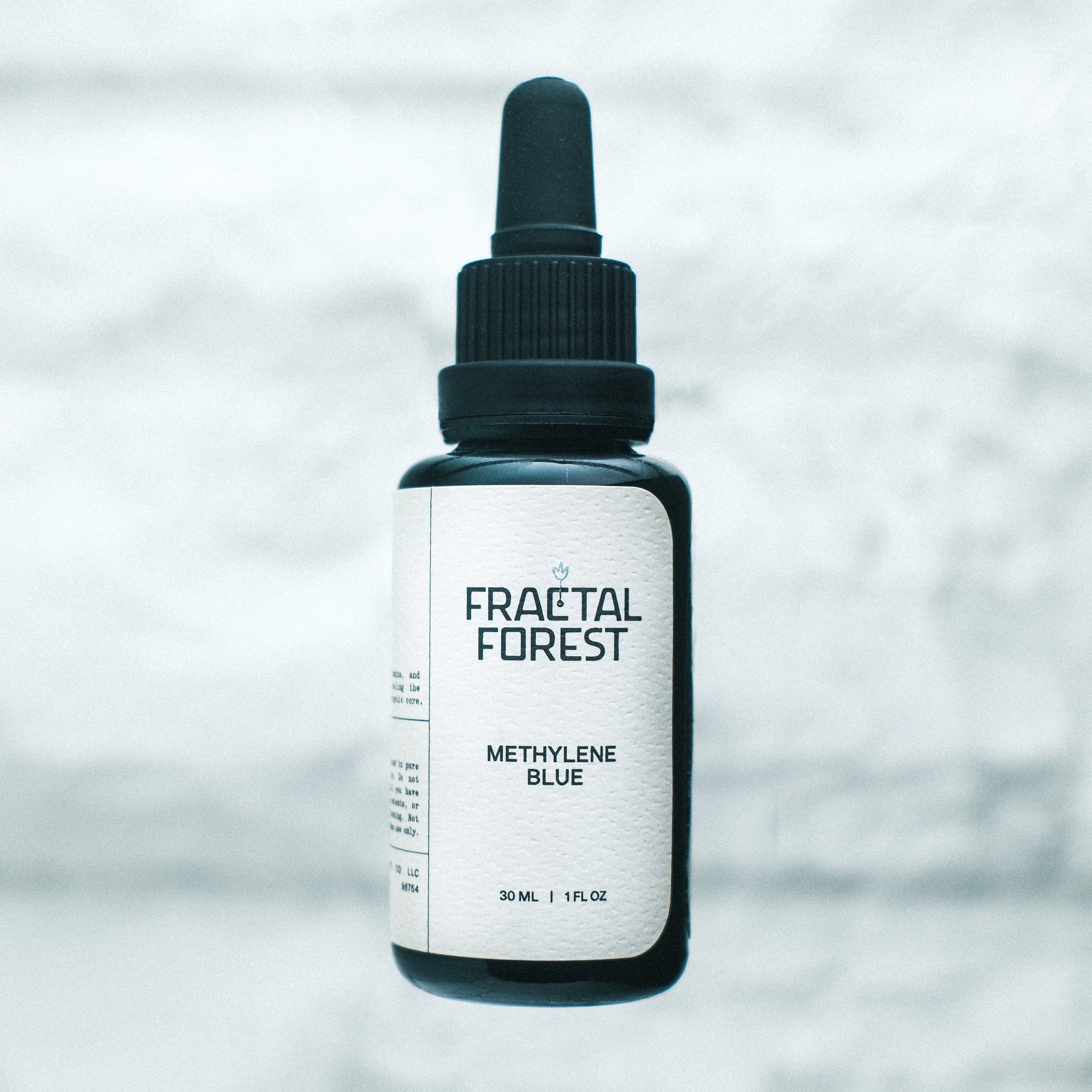 Sika Deer Antler Velvet // 8500 MG – Fractal Forest