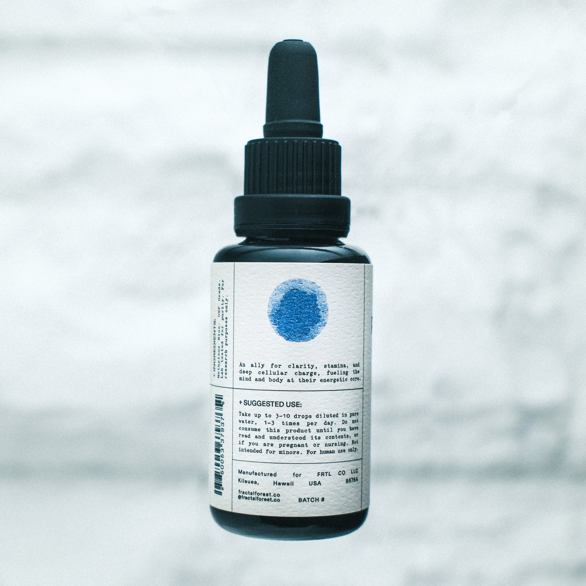 Ginseng + Honey Drops – Fractal Forest