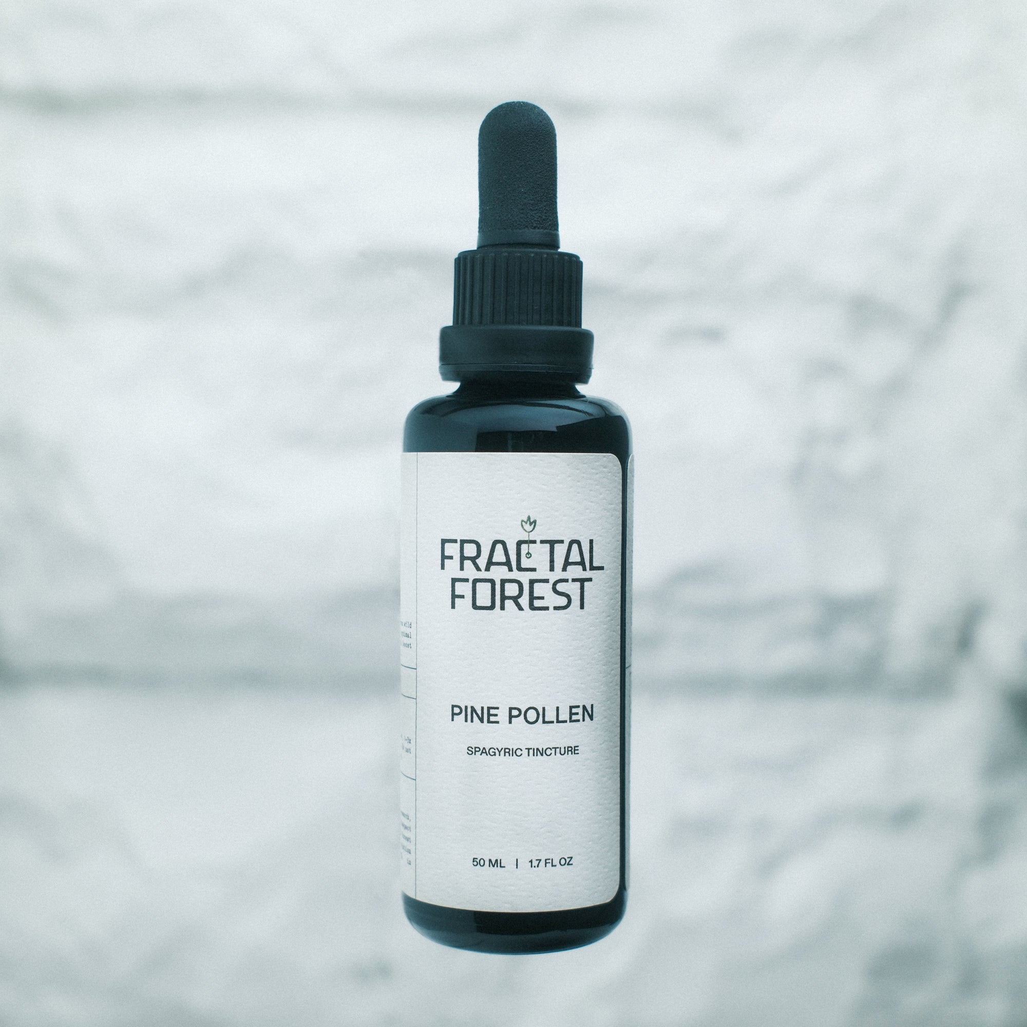 Pine Pollen – Fractal Forest