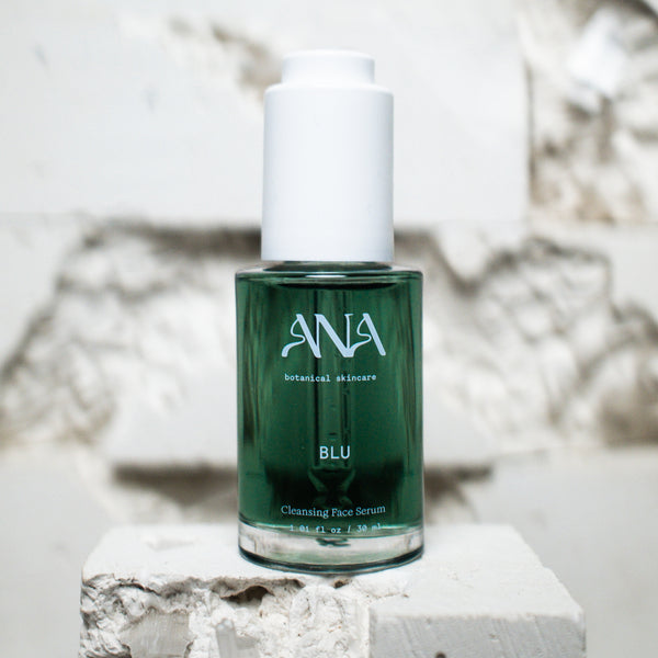 BLU Botanical Face Serum – Fractal Forest