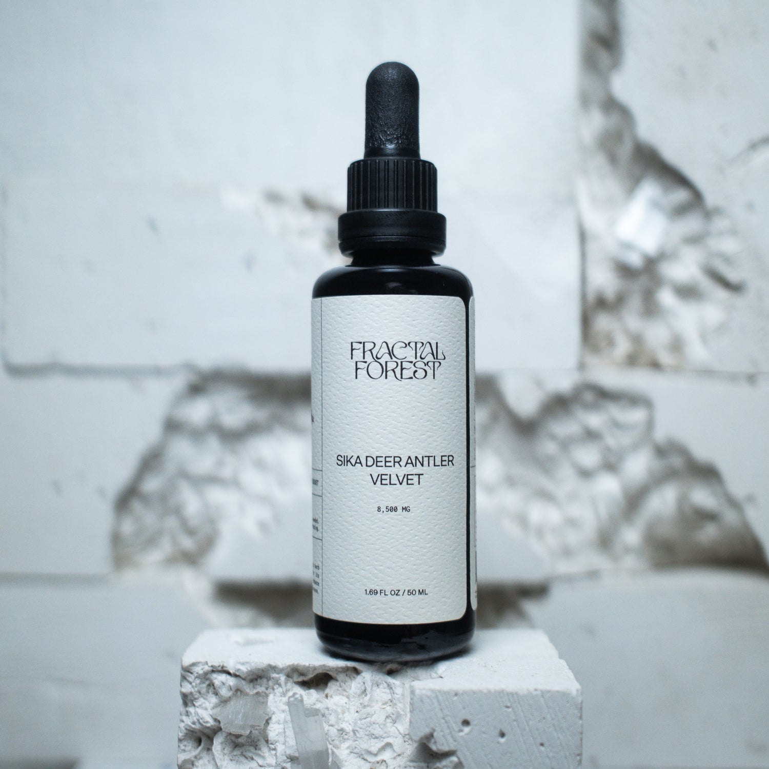 Sika Deer Antler Velvet // 8500 MG