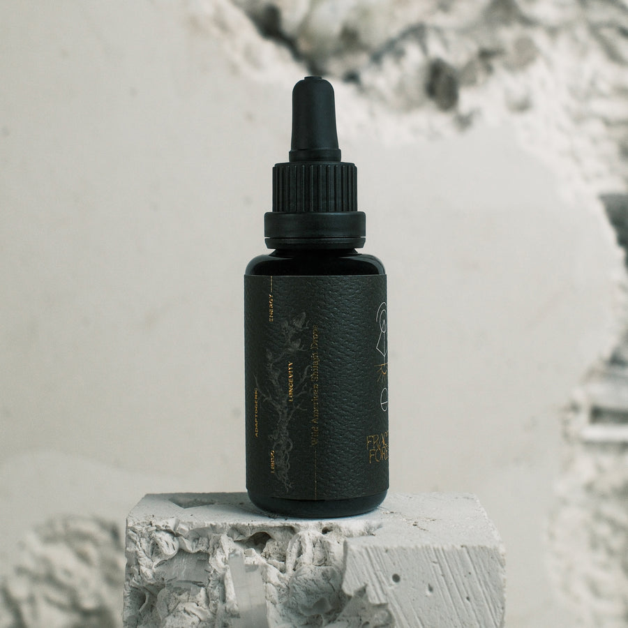 Wild American Shilajit Drops
