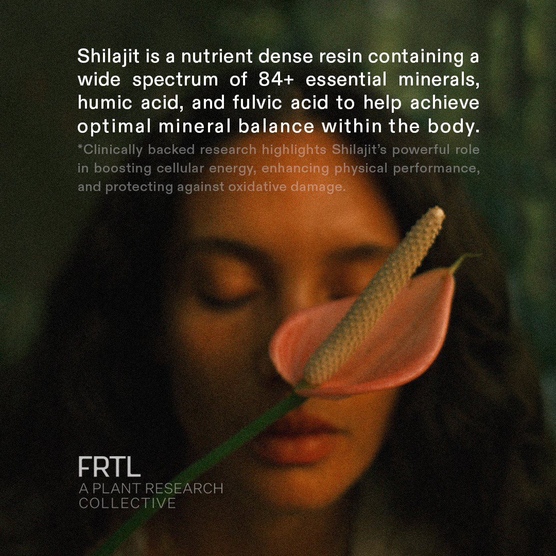Wild American Shilajit Drops