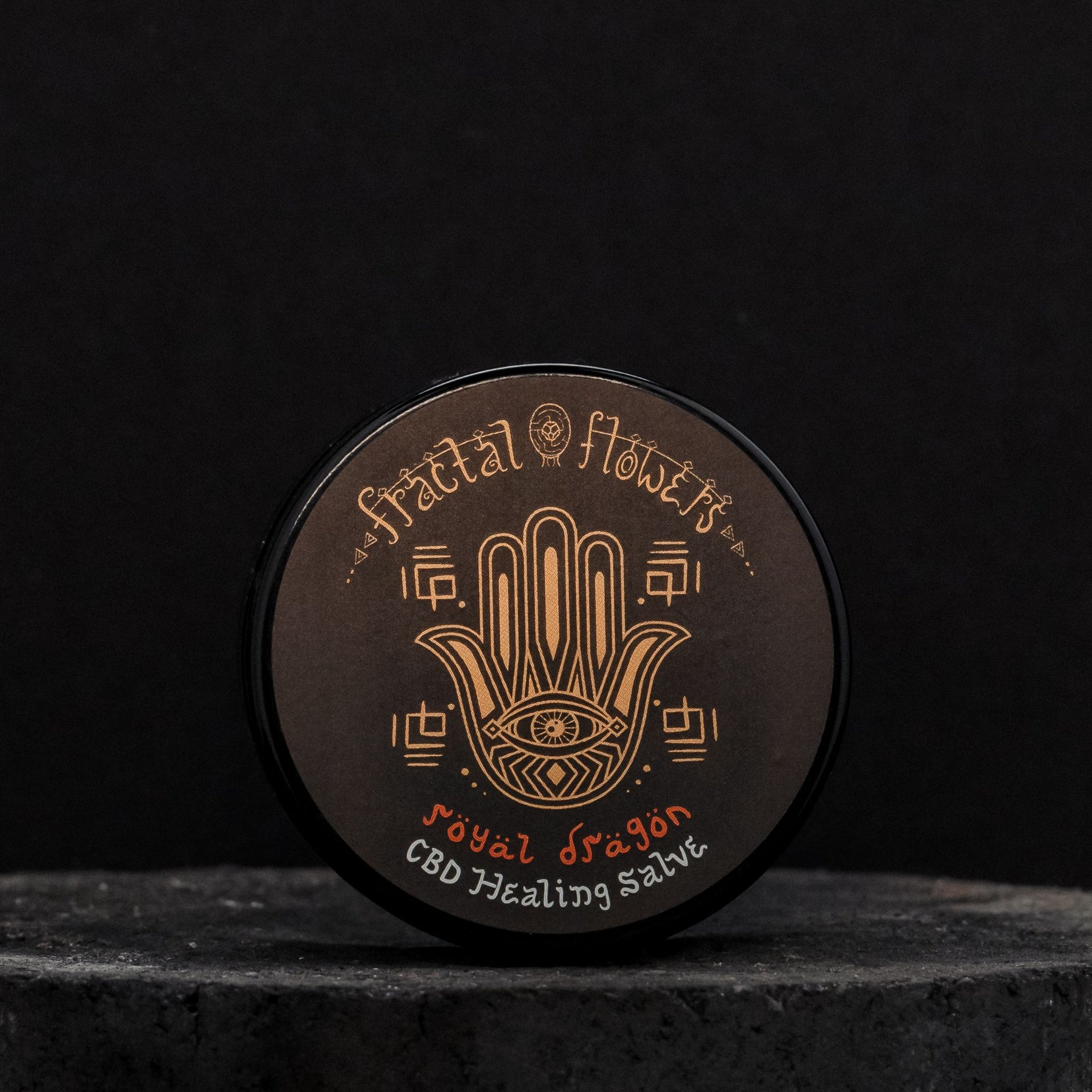 Royal Dragon Herbal Salve